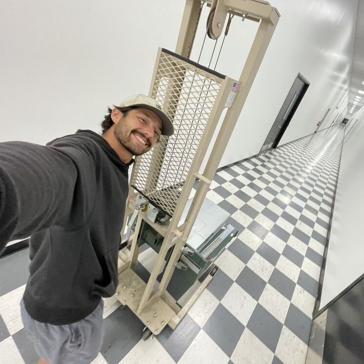 scott + server lift