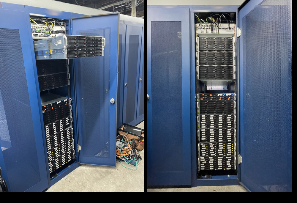 FMT2 Cabinet #1